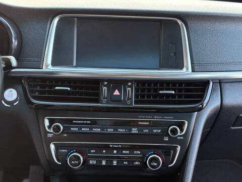 2018 Kia Optima Hybrid EX