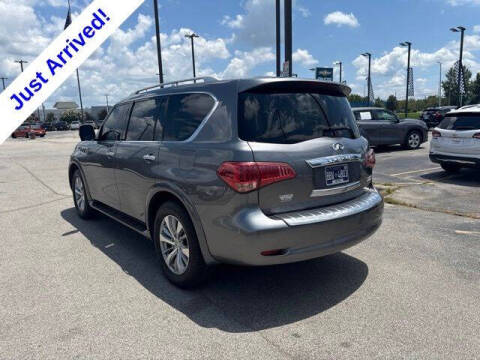 2017 Infiniti QX80