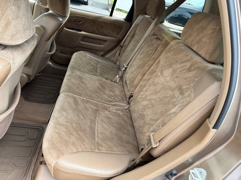 2004 Honda CR-V EX