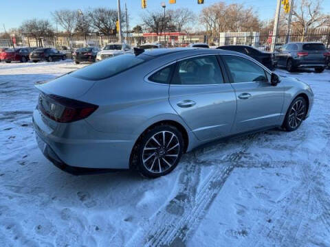 2020 Hyundai Sonata Limited