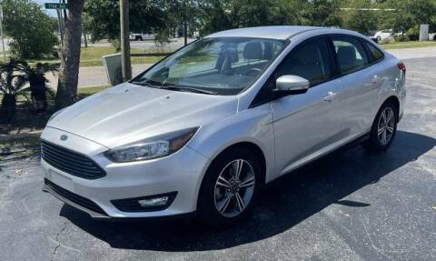 2017 Ford Focus for sale at Beach Cars in Shalimar FL
