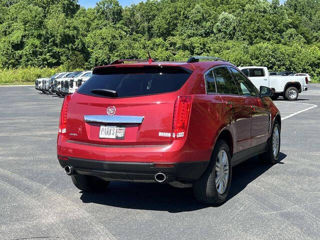 2011 Cadillac SRX Luxury Collection