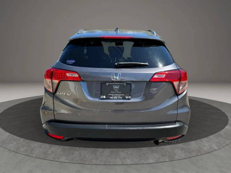 2016 Honda HR-V EX-L w/Navi