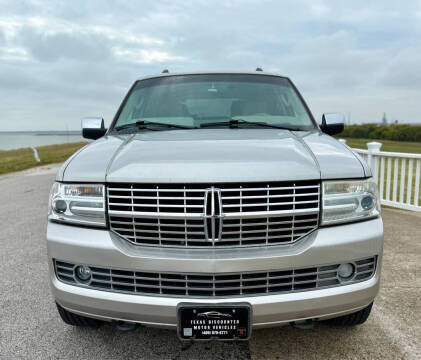 2007 Lincoln Navigator Ultimate