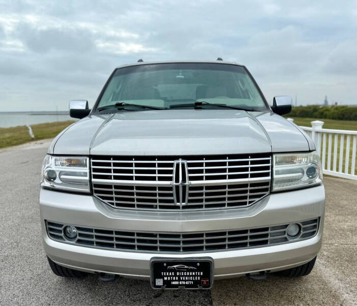 2007 Lincoln Navigator Ultimate