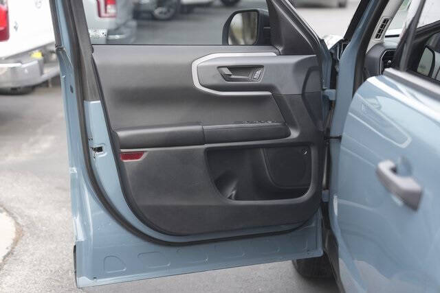 2023 Ford Bronco Sport Big Bend