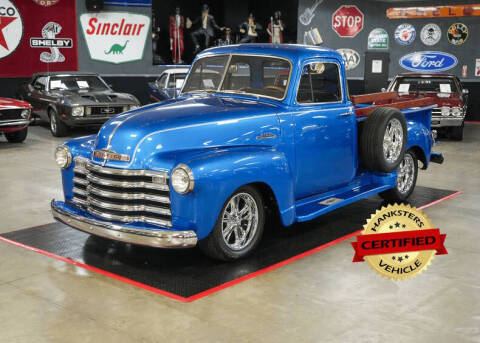 1953 Chevrolet 3100