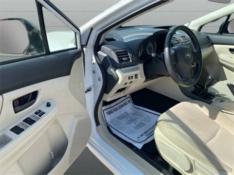 2012 Subaru Impreza 2.0i