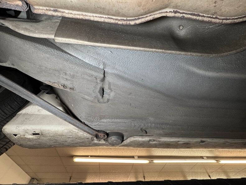 1995 Mercedes-Benz SL-Class SL 320