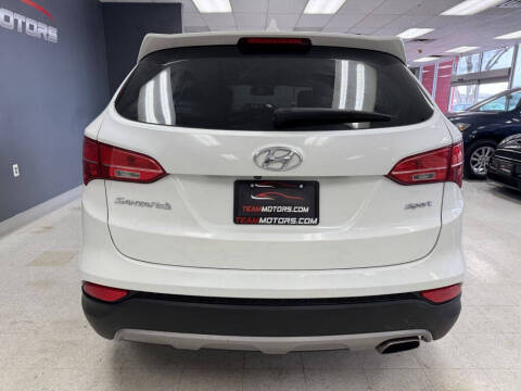 2013 Hyundai Santa Fe Sport 2.4L