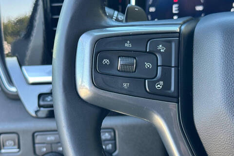 2022 Chevrolet Silverado 1500