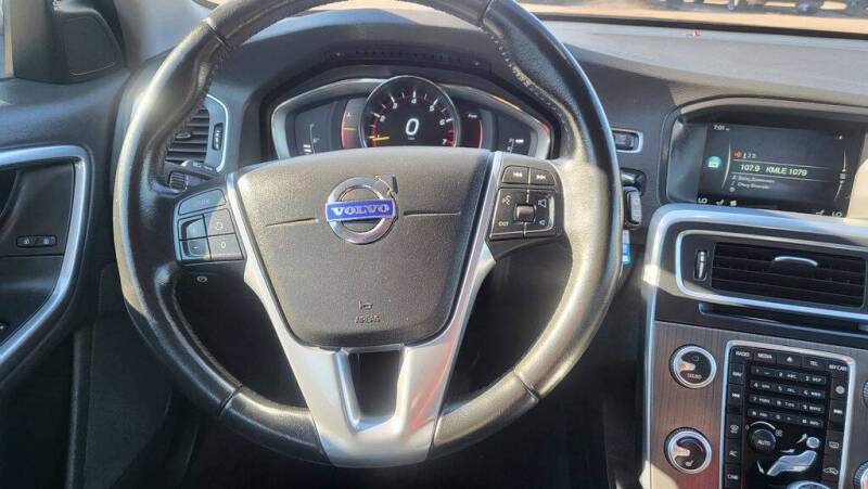 2016 Volvo V60 T5 Drive-E Premier