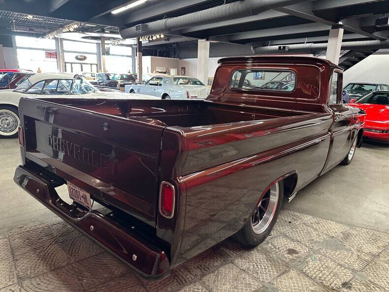 1963 Chevrolet C10