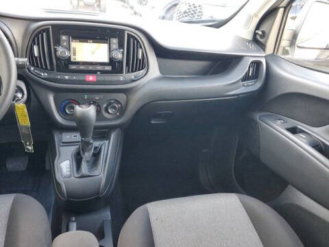 2022 RAM ProMaster City