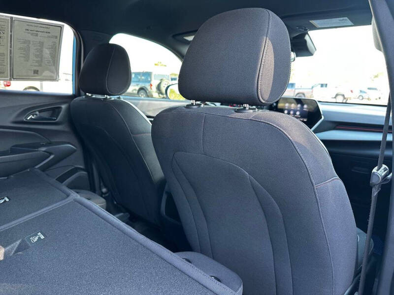 2026 Chevrolet Trax RS