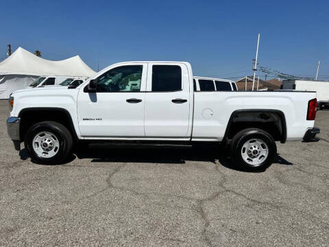 2015 GMC Sierra 2500HD