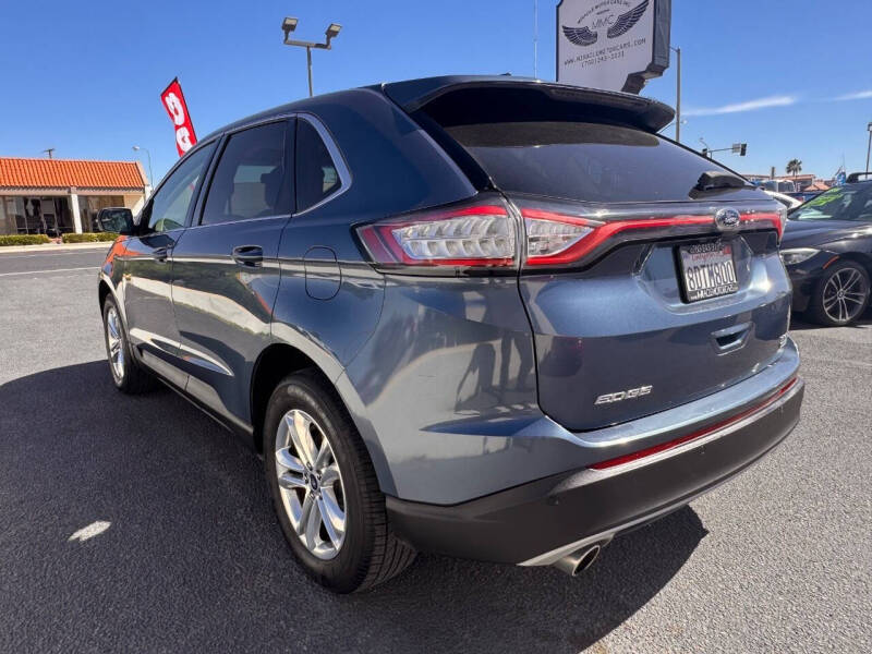 2018 Ford Edge SEL