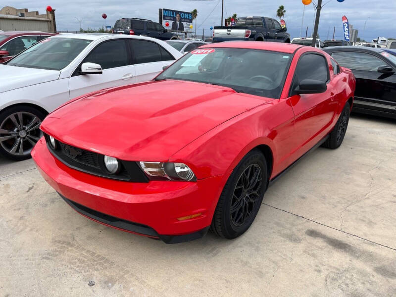 2011 Ford Mustang V6 Premium