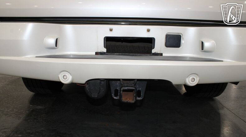 2008 Chevrolet Avalanche
