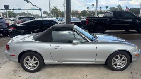 1999 Mazda MX-5 Miata