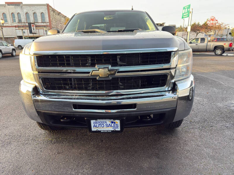 2007 Chevrolet Silverado 2500HD