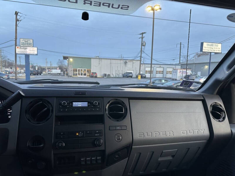 2024 Ford F-650 Super Duty