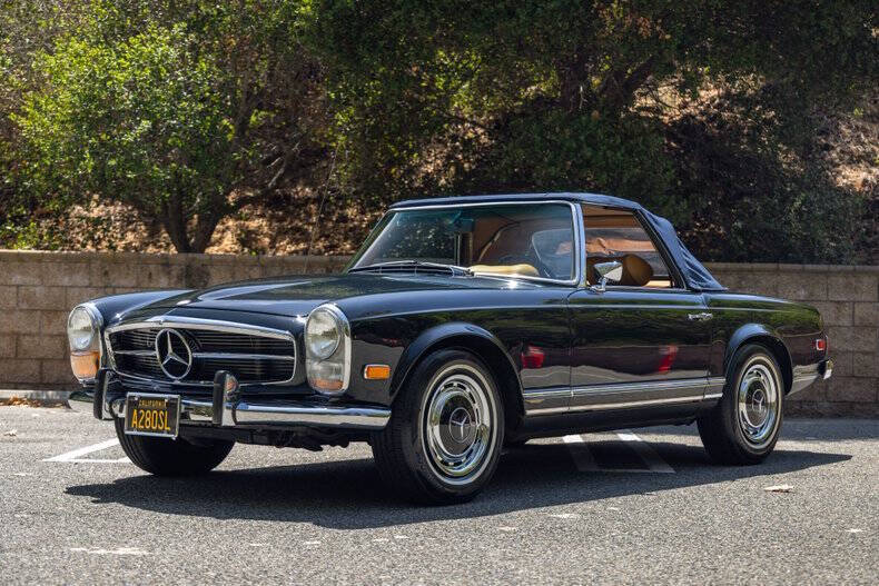 1969 Mercedes-Benz 280-Class
