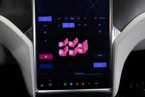 2017 Tesla Model X 90D