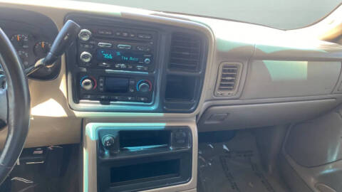 2004 Chevrolet Silverado 2500HD LT