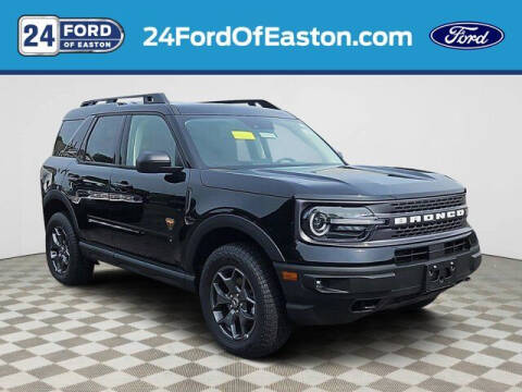 2023 Ford Bronco Sport for sale at 24 Ford of Easton in South Easton MA