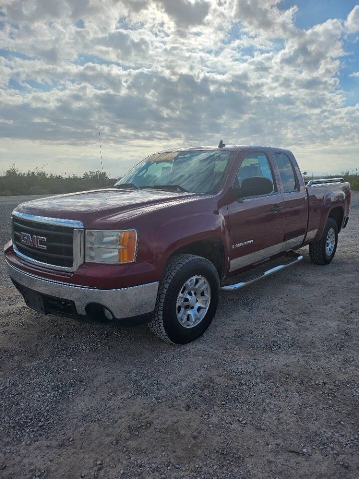 2007 GMC Sierra 1500 for sale at 3Kings Auto Sales LLC in Alamogordo, NM