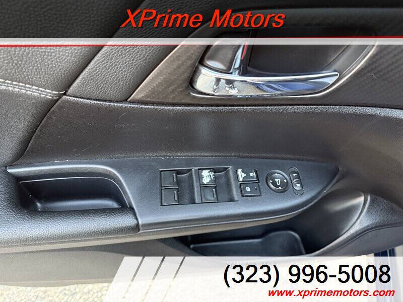 2016 Honda Accord Sport