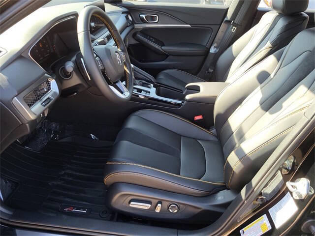 2026 Acura Integra w/Tech w/A-SPEC