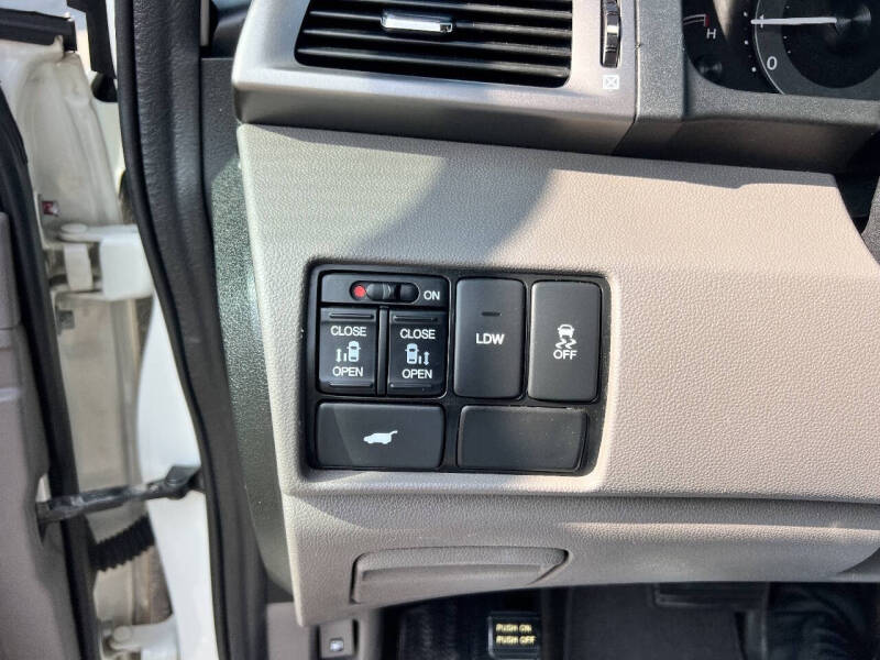 2015 Honda Odyssey EX-L