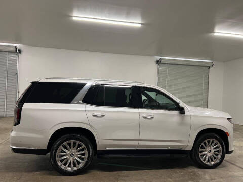 2021 Cadillac Escalade Premium Luxury