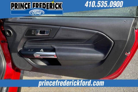 2024 Ford Mustang EcoBoost Premium