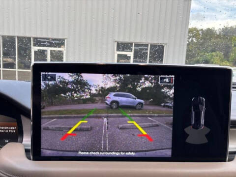 2022 Lincoln Nautilus Standard