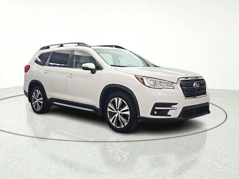 2020 Subaru Ascent Limited 7-Passenger