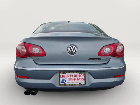 2012 Volkswagen CC