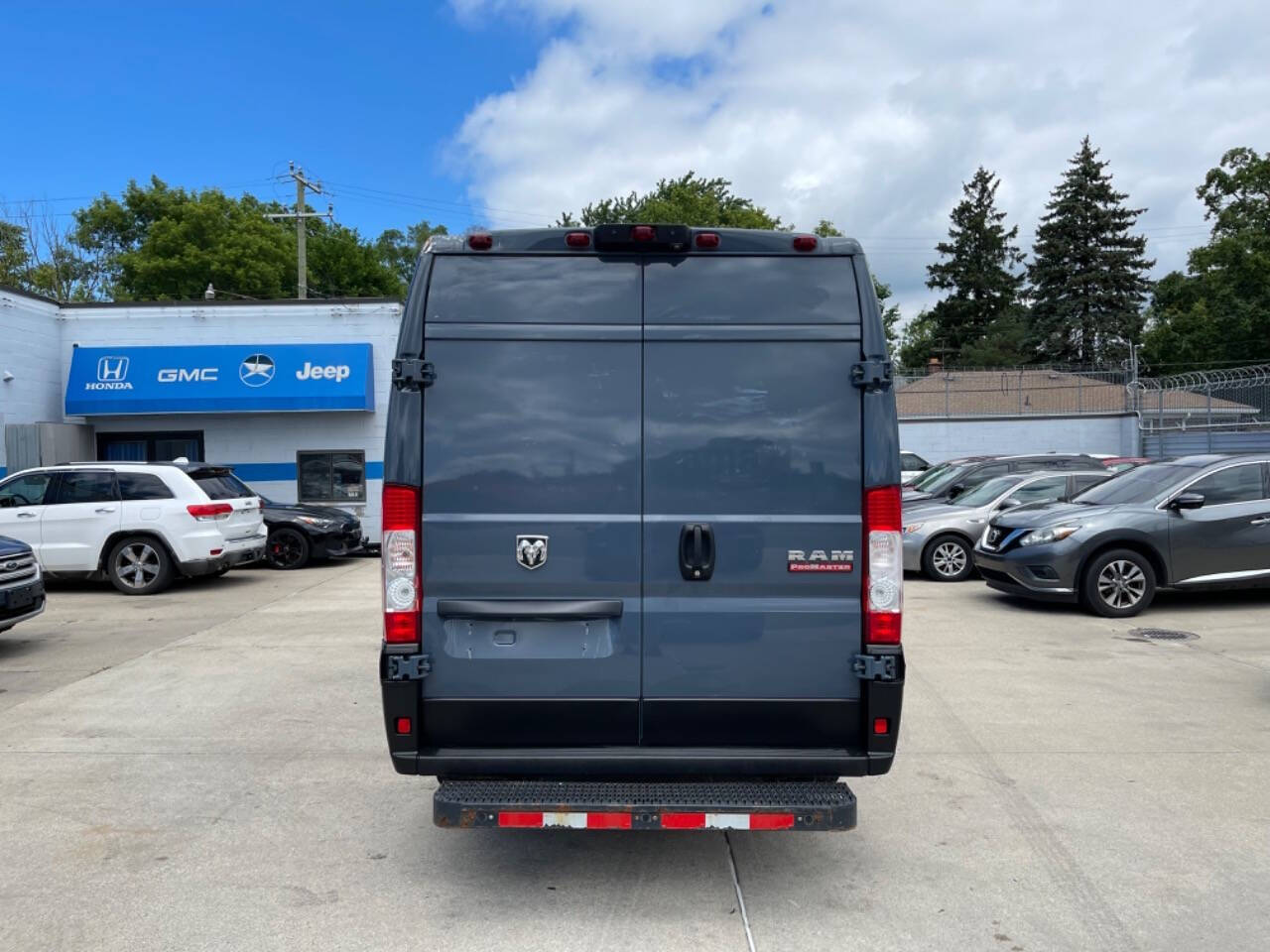 2020 Ram ProMaster for sale at Alpha Auto Sales in Detroit, MI