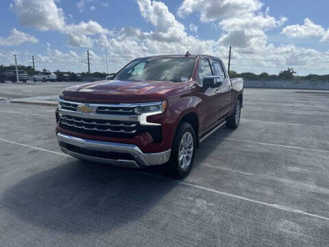 2023 Chevrolet Silverado 1500