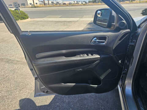2017 Dodge Durango GT