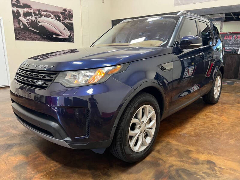 2018 Land Rover Discovery SE