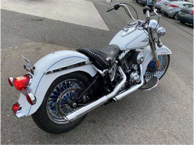 2013 Harley-Davidson Heritage Softail Classic