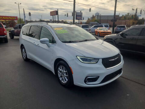 2021 Chrysler Pacifica Touring L