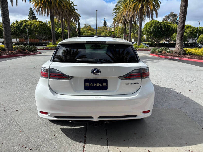 2011 Lexus CT 200h Premium