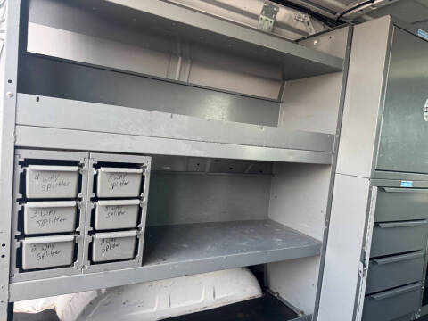 2011 Ford E-Series E-250