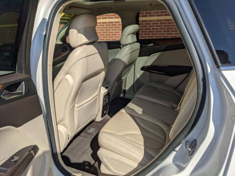 2015 Lincoln MKC