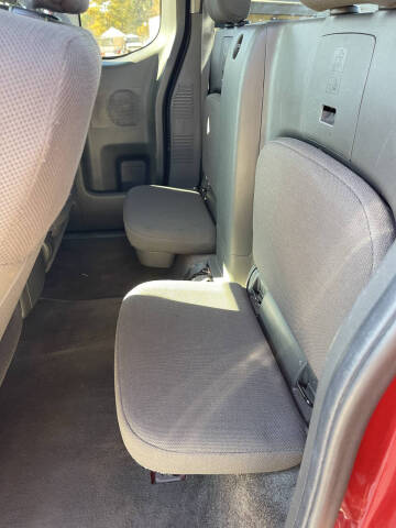 2017 Nissan Frontier S