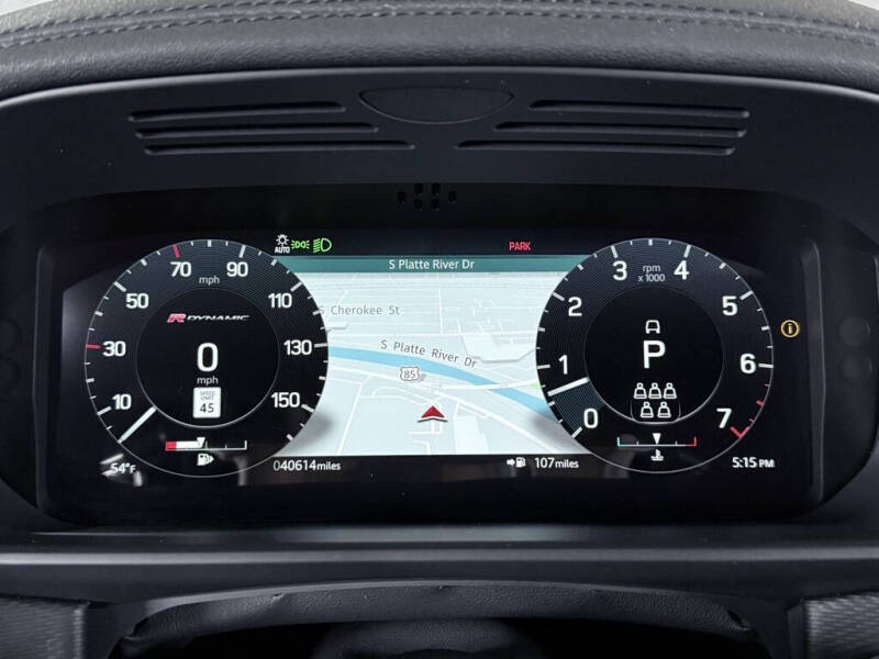 2022 Land Rover Discovery P360 HSE R-Dynamic